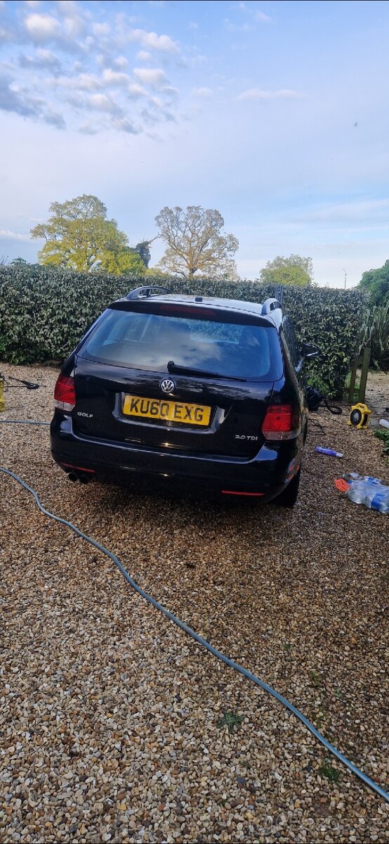 Vw golf 6 2.0tdi 103kw