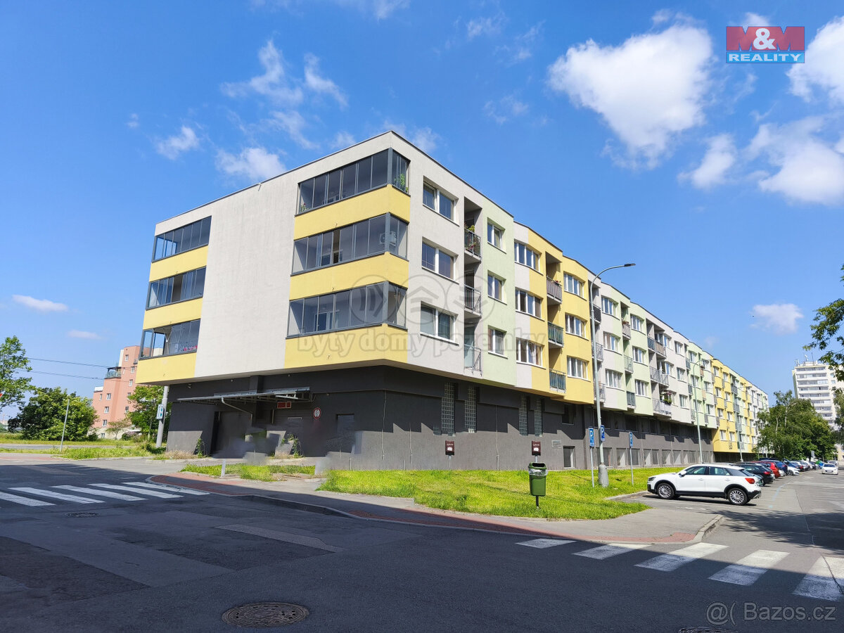 Pronájem bytu 2+kk v Praze 9, ul. Tupolevova