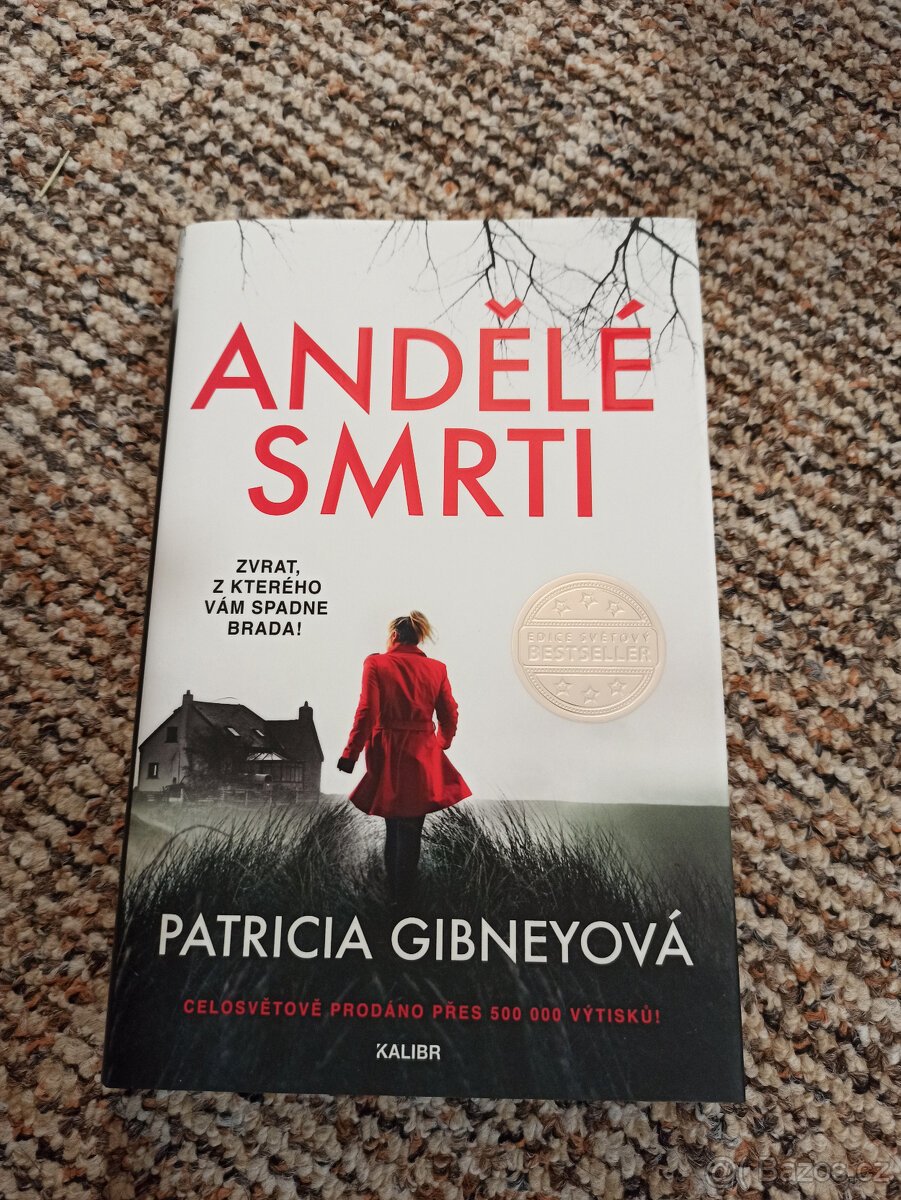 Andělé smrti, Gibneyová Patricia