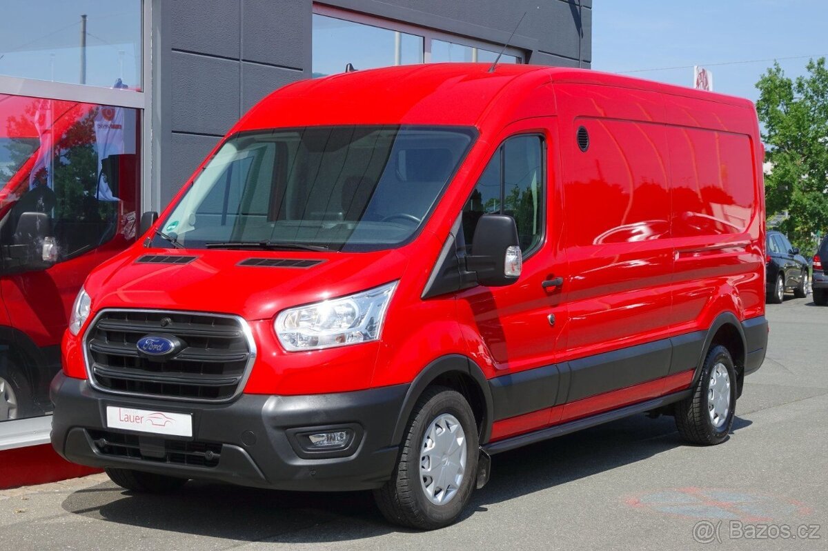 Ford Transit FT 350 • 2.0 TDCi • L3H2 • 2021 •127.000km• DPH