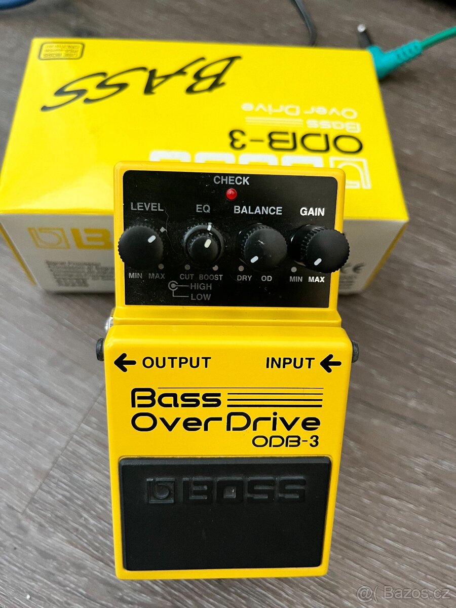 BOSS ODB-3