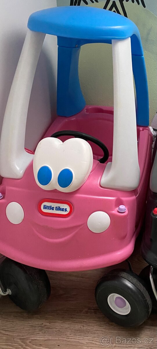 Autíčko Little Tikes