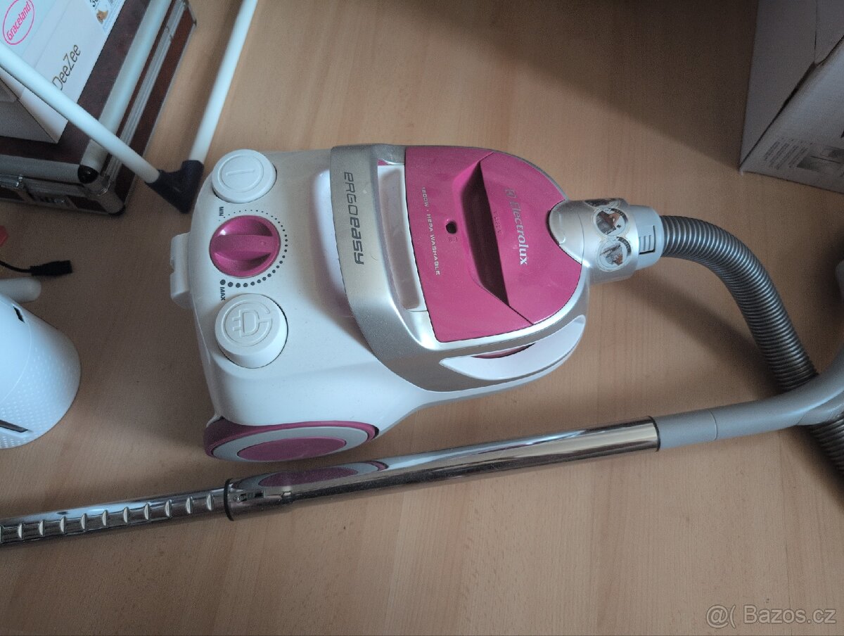 Vysavač electrolux