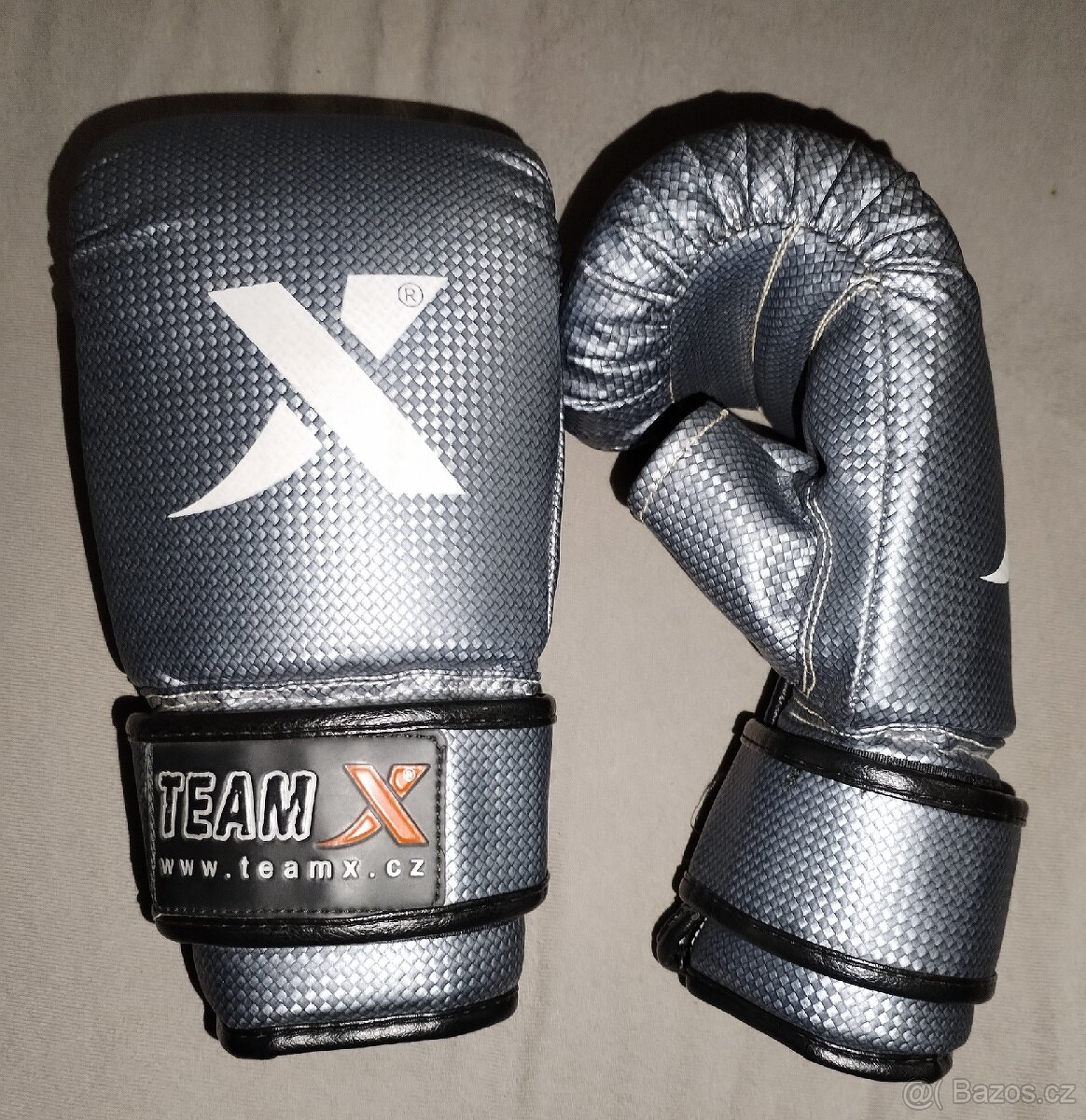 Team X pytlovky Carbon vel. M