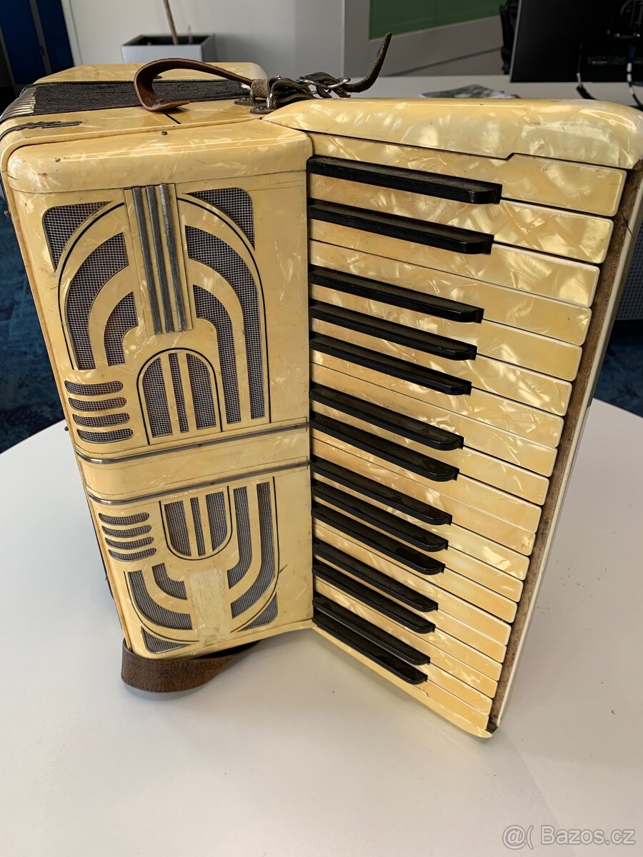 Akordeon harmonika Hohner Verdi 1