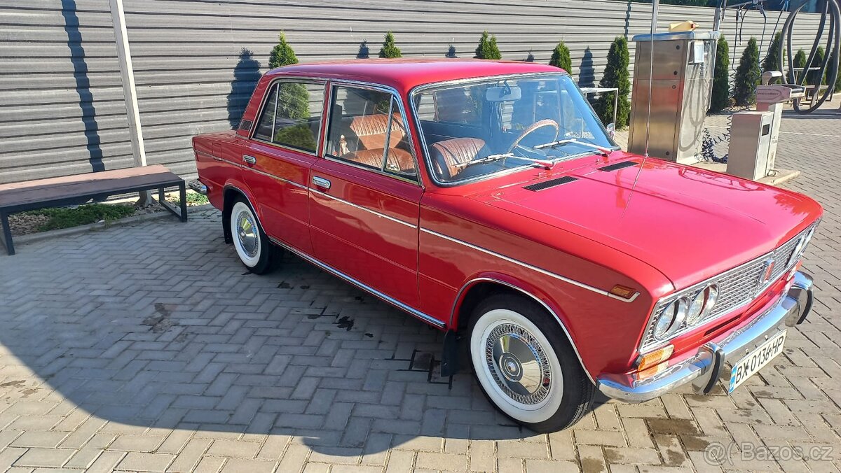 Lada Vaz 2103, top