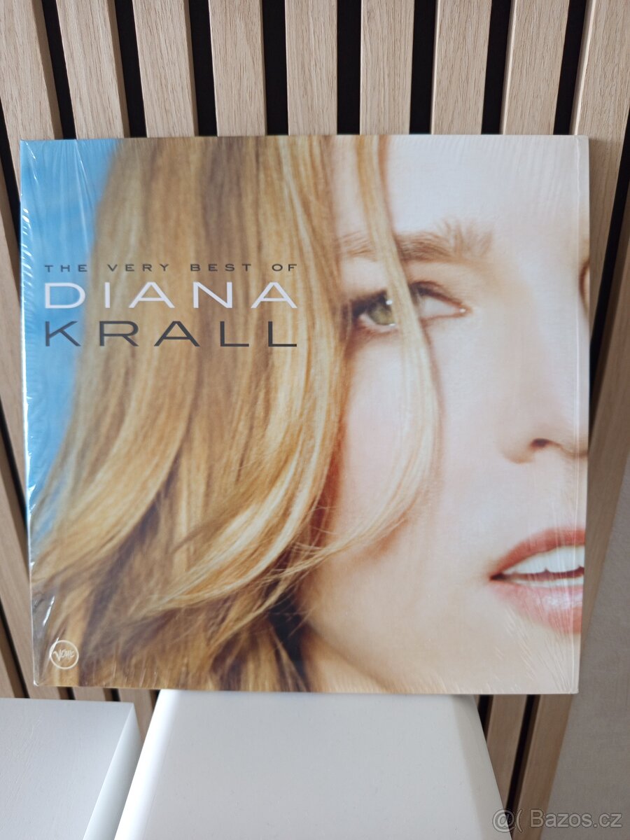 2LP Diana Krall