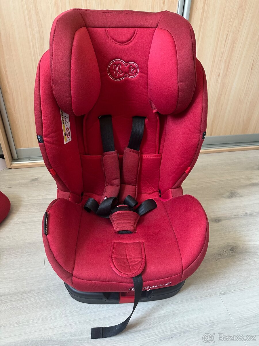 Autosedačka kinderkraft