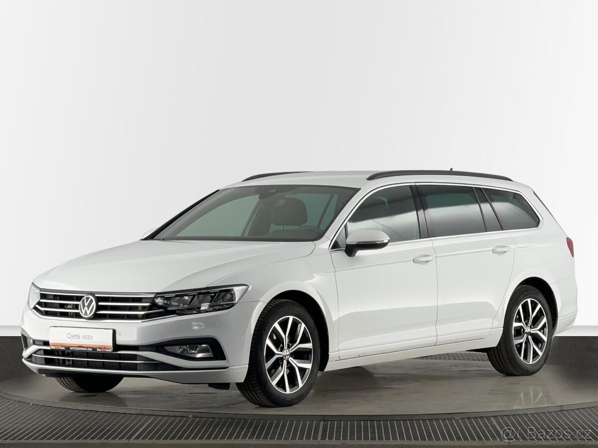 VW Passat 2.0 TDI 147kW 4Motion DSG