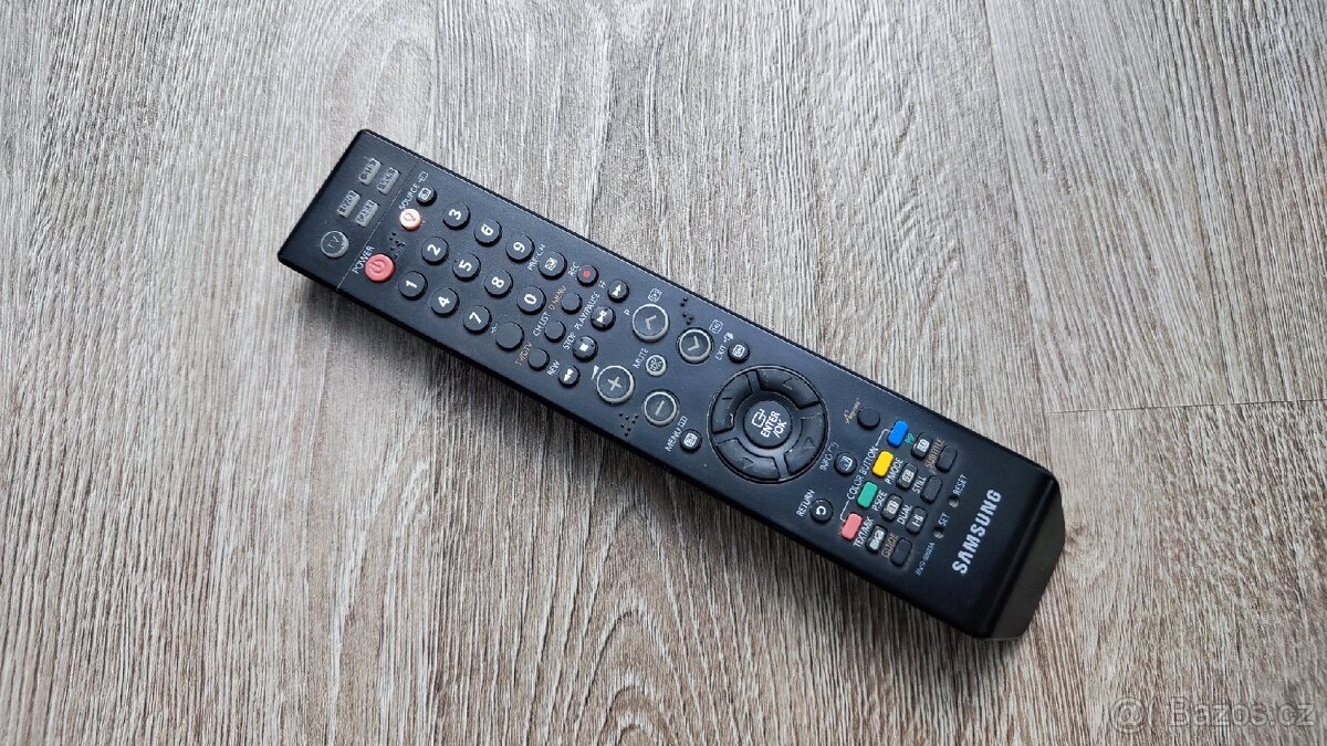 Dálkové ovládání Samsung TV