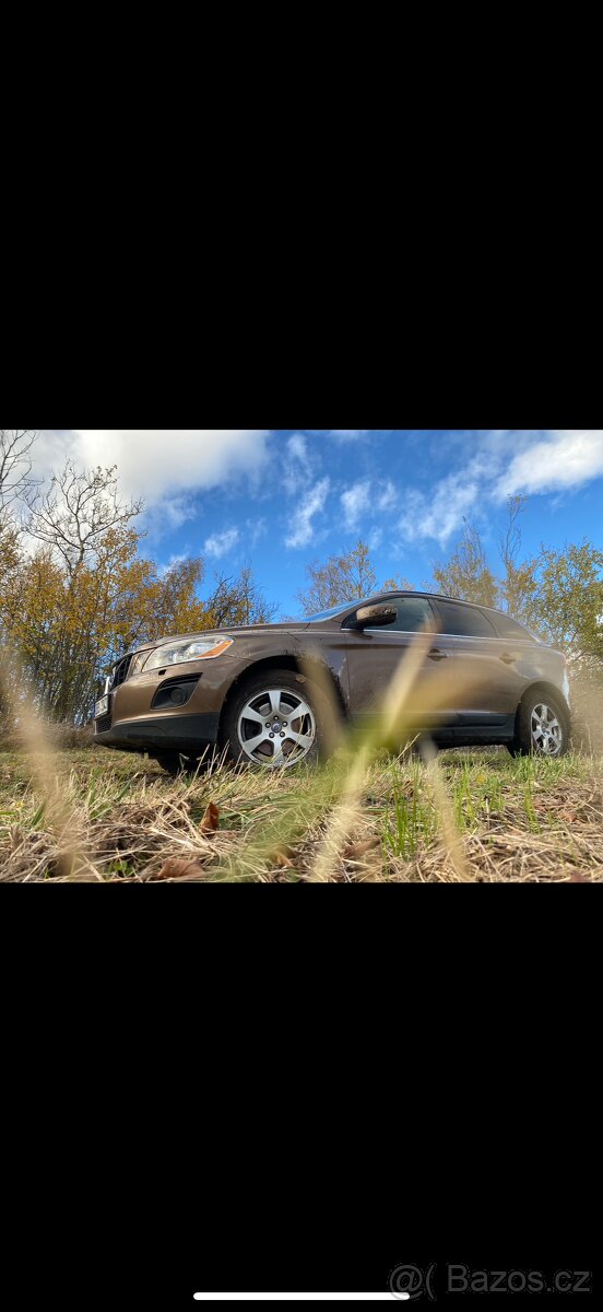 Volbo xc60 2.4D 120kw