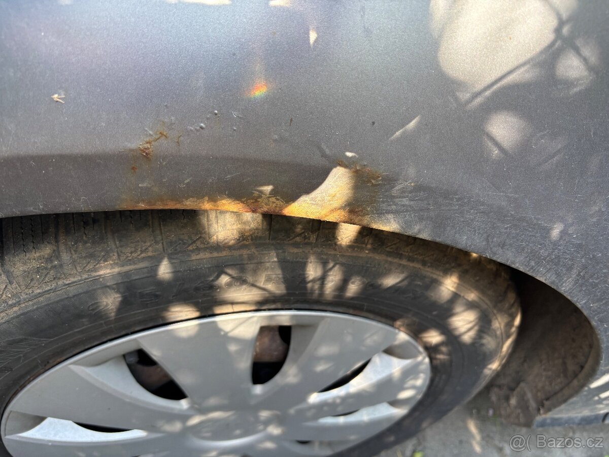 Dobrý den prodam wv passat 2,0 tdi