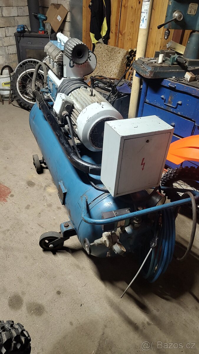 Kompresor Orlík 3jsk 300l
