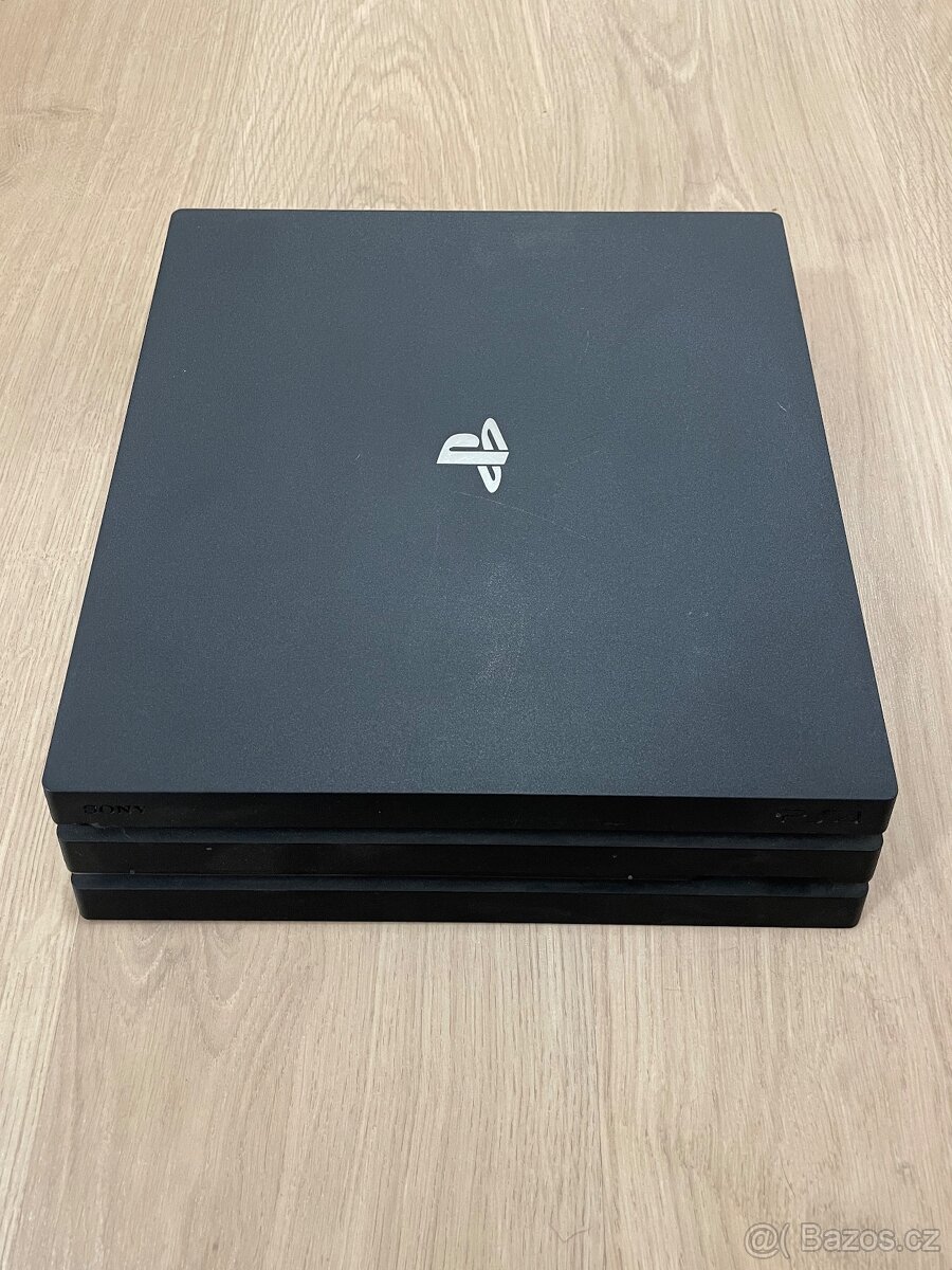 PlayStation 4 Pro 1 TB