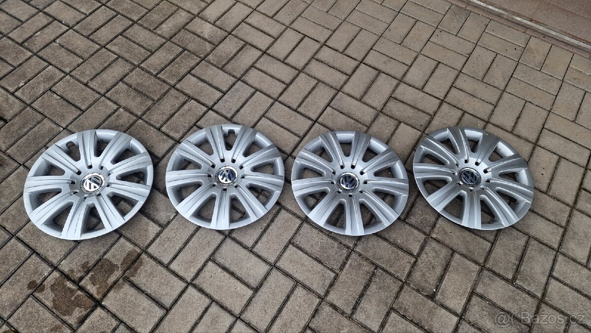 Originální poklice VW 16