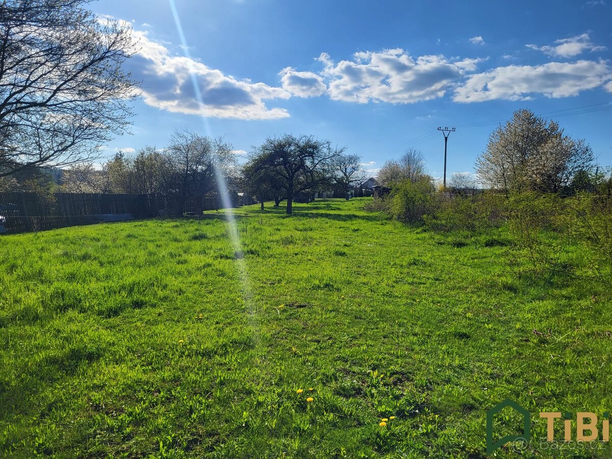 Ruprechtov, Prodej pozemky pro bydlení, 1.110 m2 -