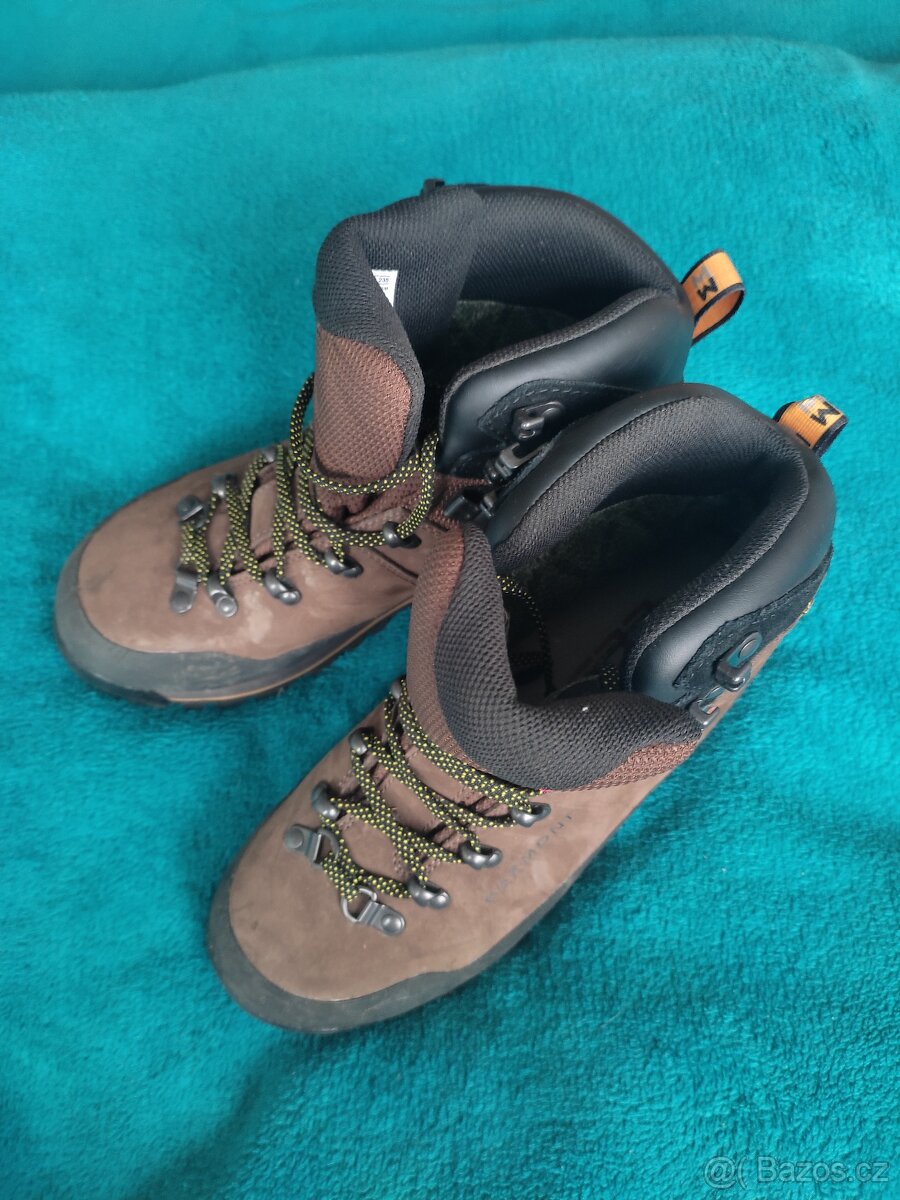 Garmont nebraska gtx _dímské