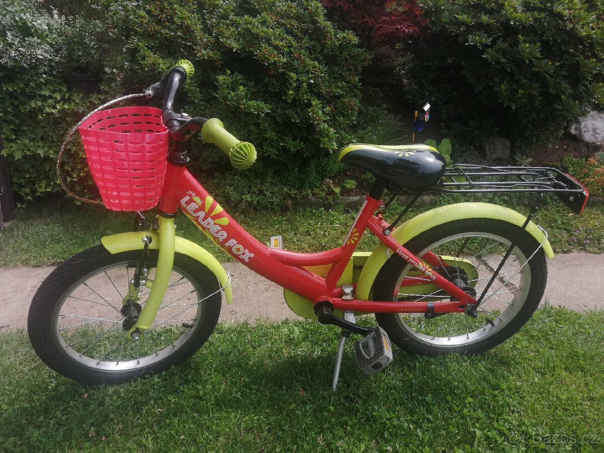 Dětské kolo 16