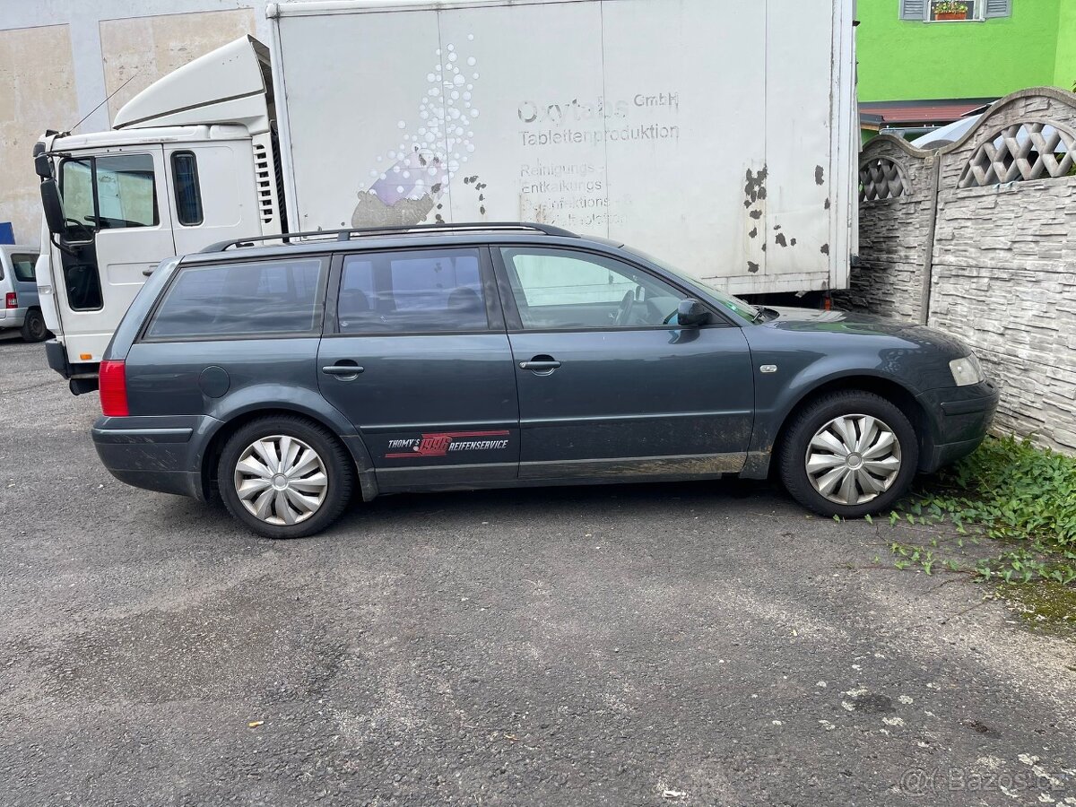 Prodám VW Passat Variant 2.8 syncro