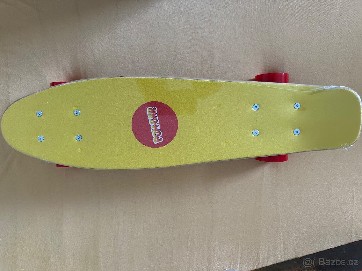 Skateboard Pombar Madagaskar