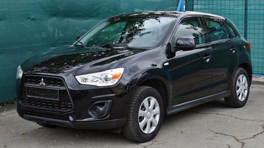 Mitsubishi ASX 1,6/86 kW Mivec BA+LPG