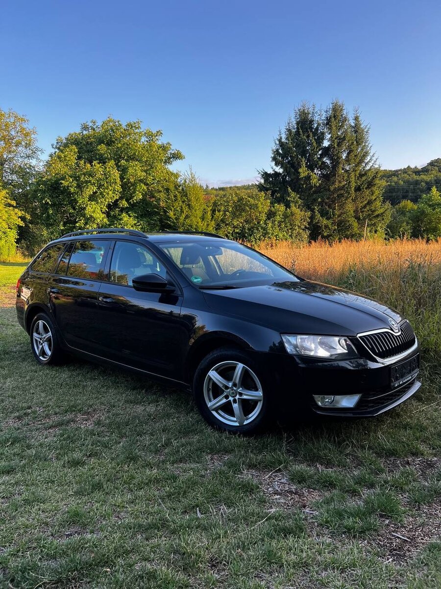 Škoda Octavia 2014 1.6 TDI 77kW