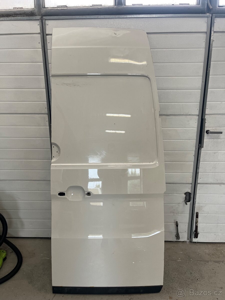 Vw crafter dvere