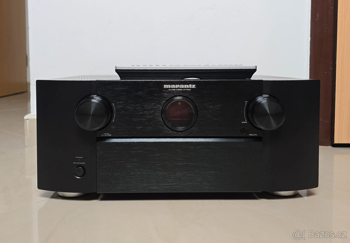 Marantz PM7001 /Zosilnovac+ Marantz SA7001 / SACD prehravac
