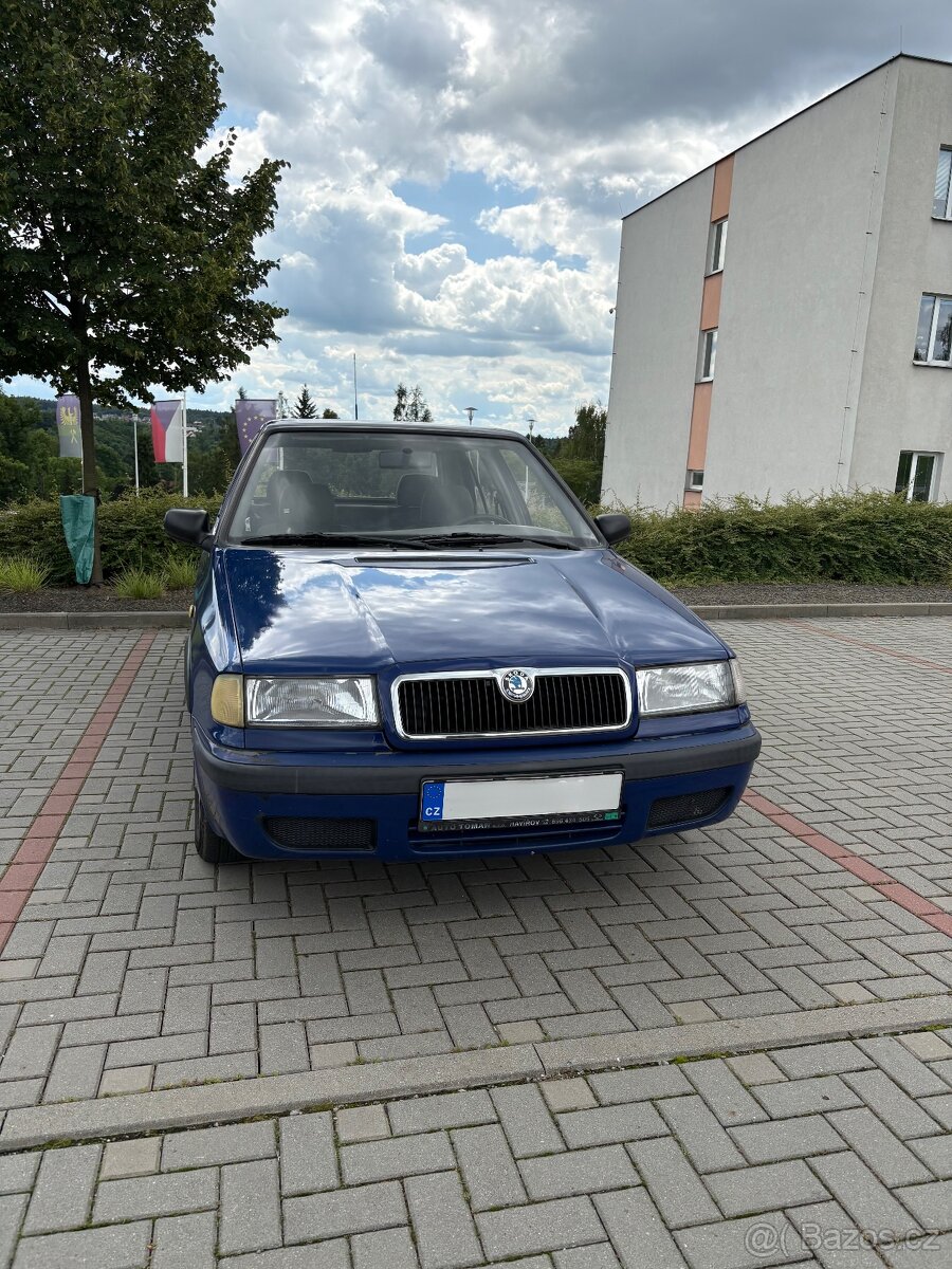 Škoda Felicia 1.3 MPi