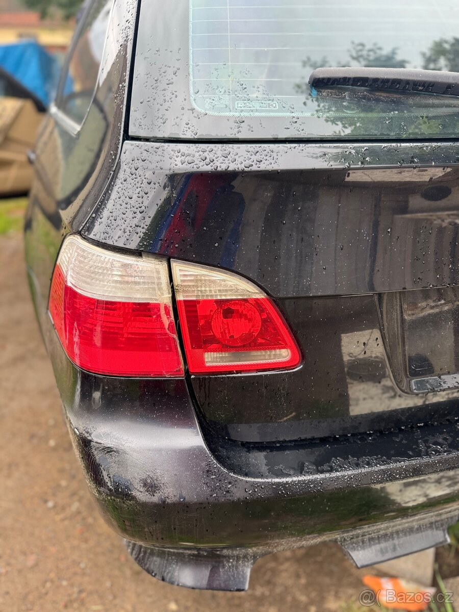 BMW e61 dily