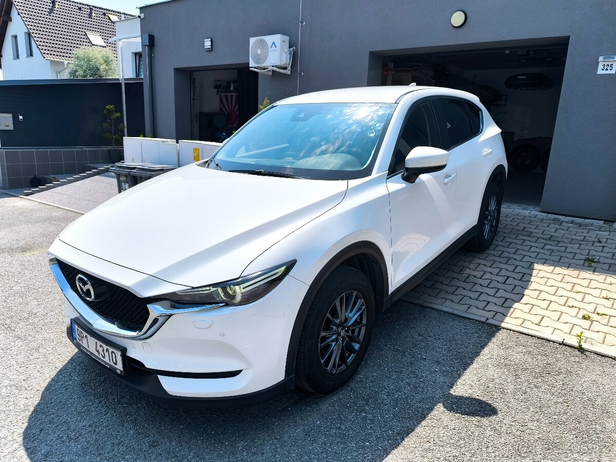 Mazda CX5 2.0 Skyactiv-G 121kw +++KRASAVICE+++
