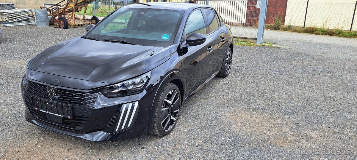 Peugeot 208 GT 1.2i 74kw 5/2024