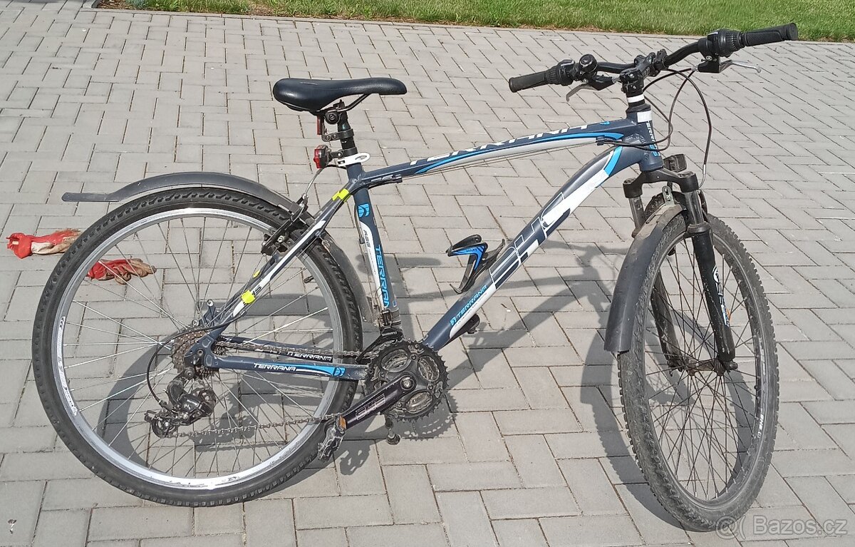 Dětské kolo 26”
