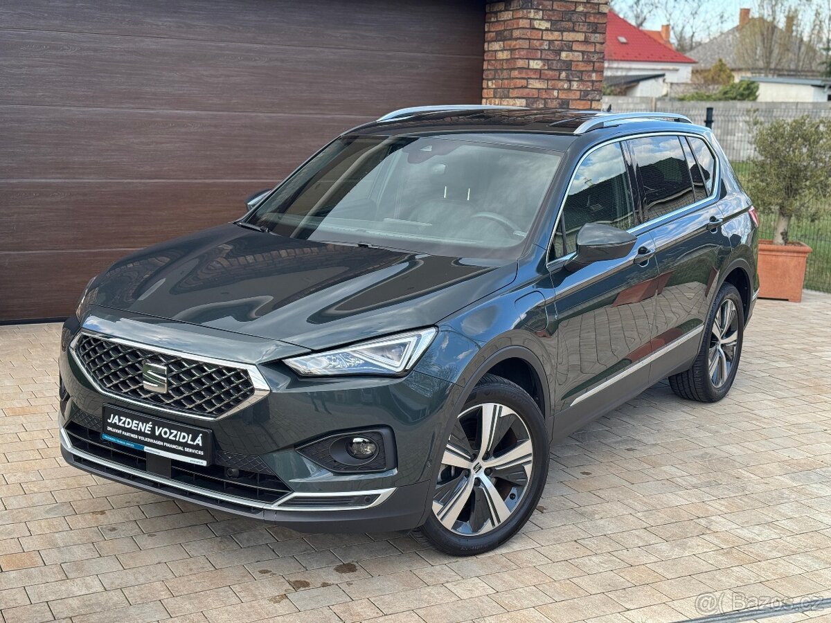 Seat Tarraco Xcellence 1.4tsi Hybrid 29 860km