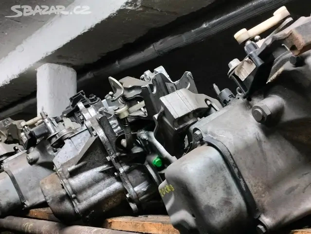 Převodovka PSA 20xx20