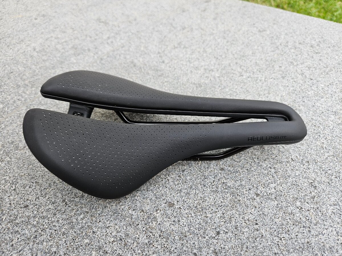 Sedlo Bontrager Aeolus Elite 143mm