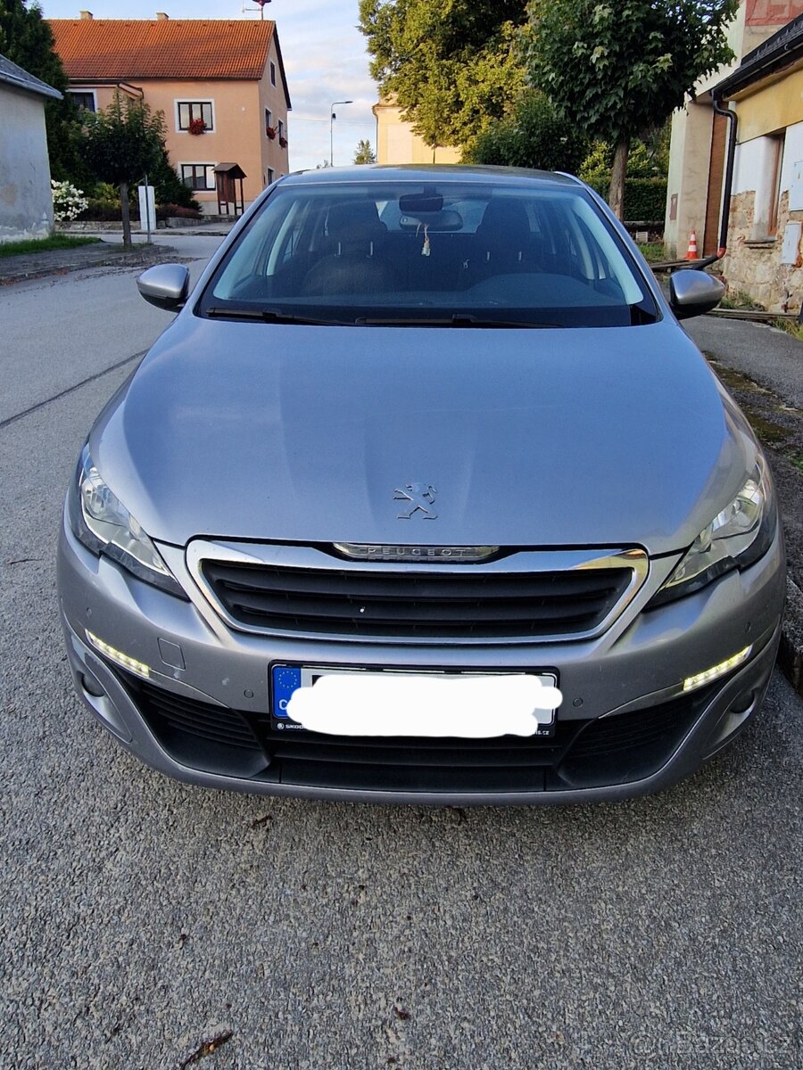 Peugeot 308 SW 1,6 BlueHdi
