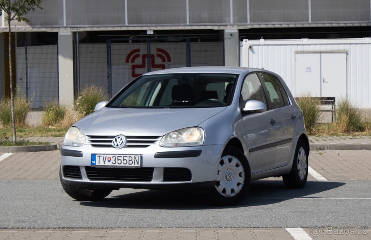 Volkswagen Golf 1.4 Trendline