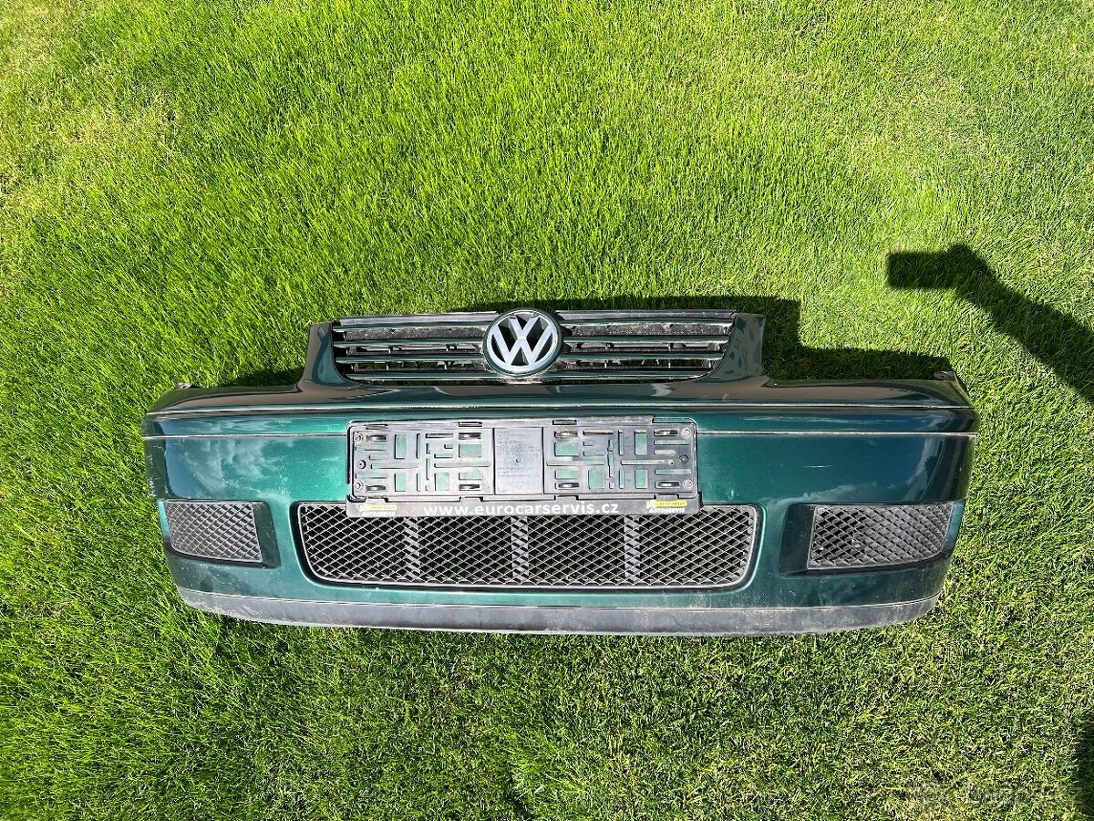 VW Polo nárazník
