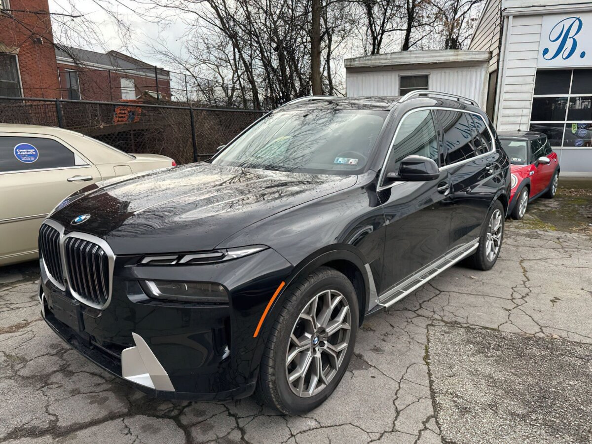 BMW X7 xDrive40i 2023