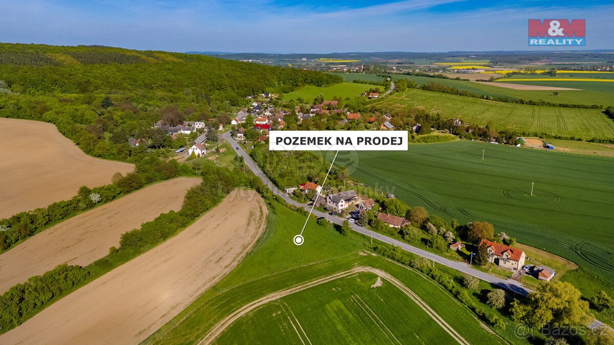 Prodej pozemku, 3239 m², Rokytňany