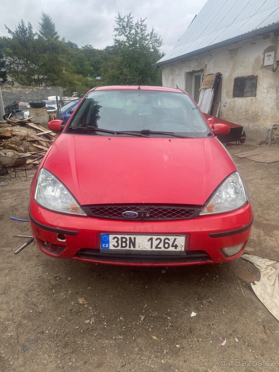 Ford fokus 1.8