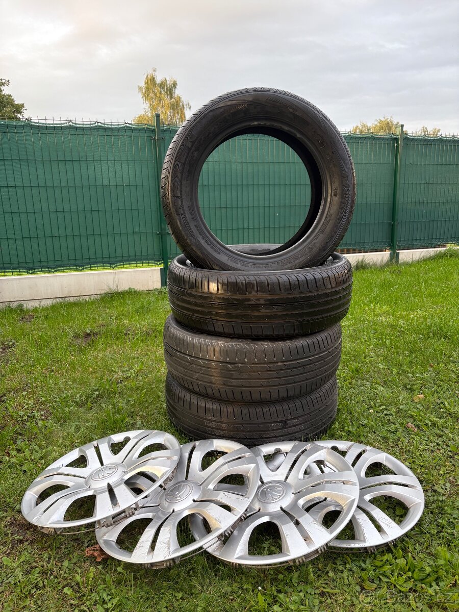 Letní pneu Nexen 185/60/r15