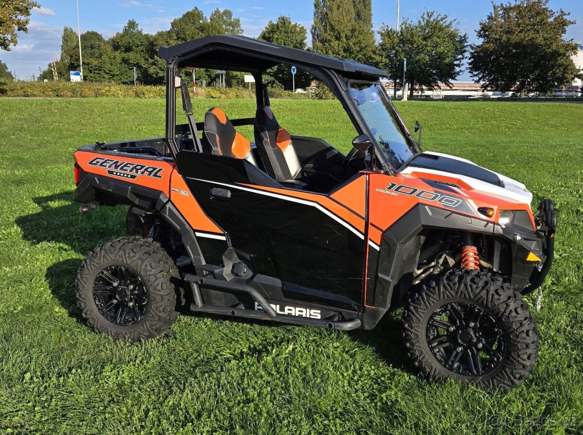 POLARIS GENERAL 1000 4x4 DPH