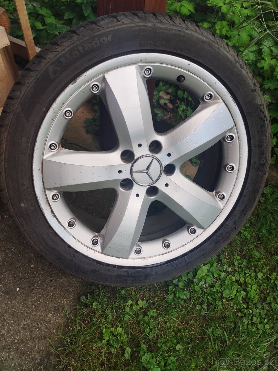 5x112x18 origo Mercedes