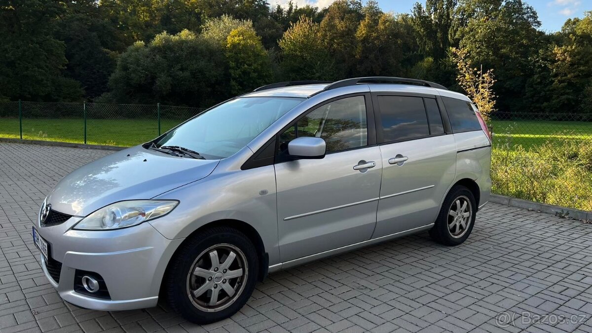 Prodam Mazda 5
