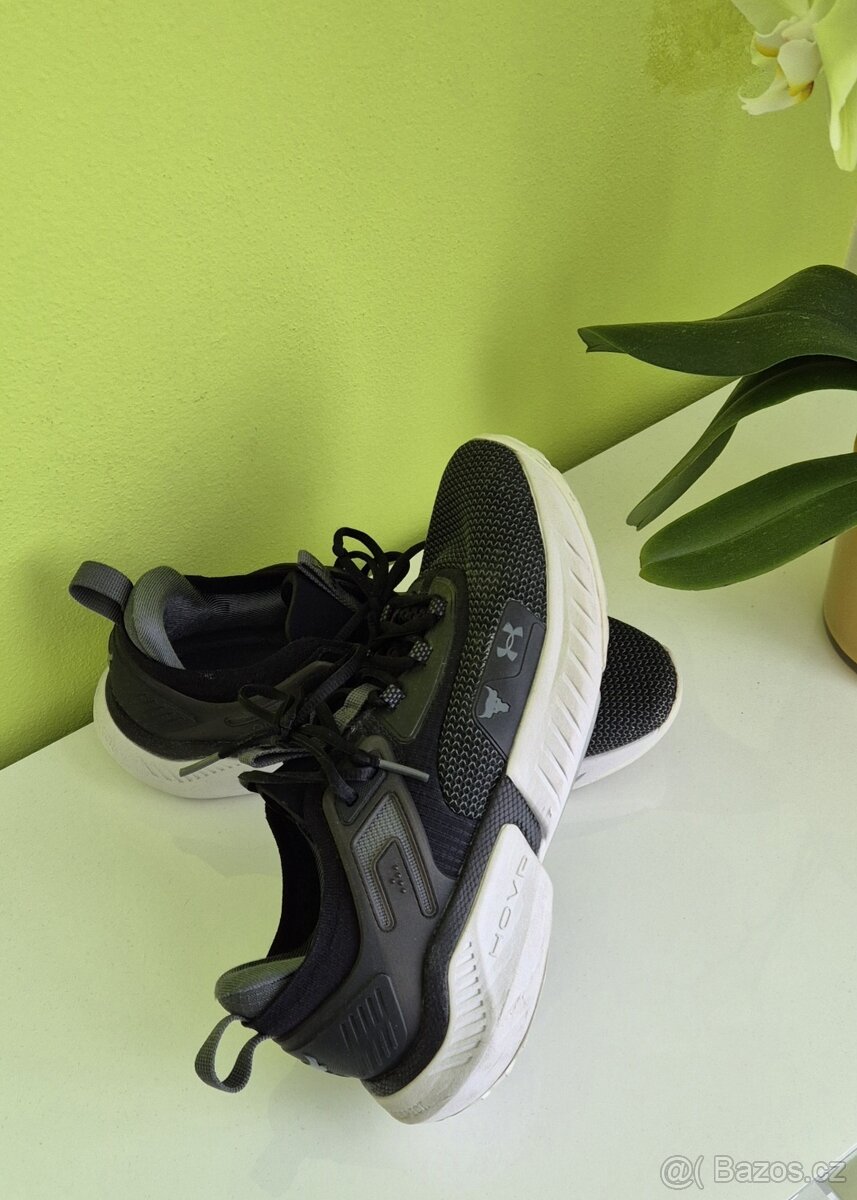 Tréninkové pánské boty Under Armour