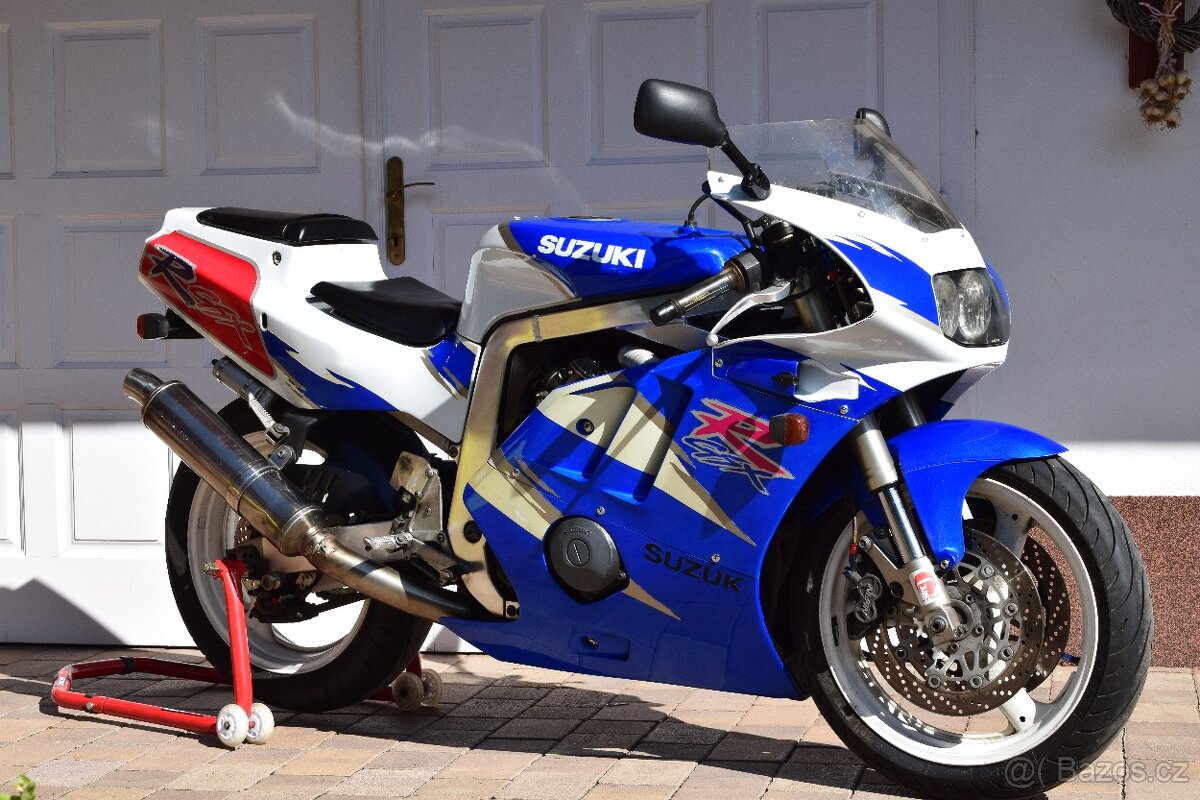 SUZUKI GSX-R 400