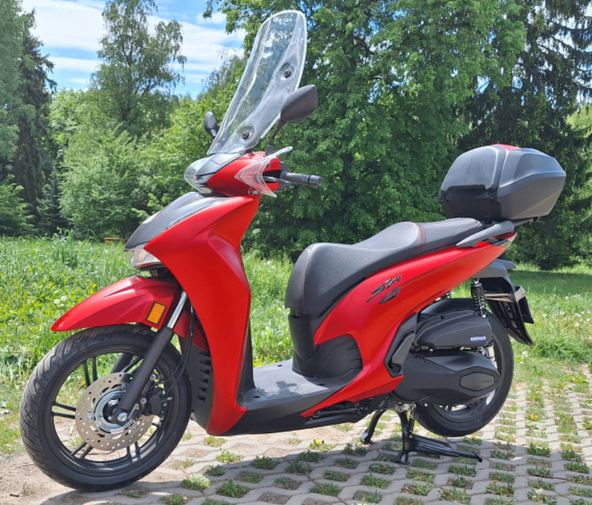 Honda Sh 350i 7/2025