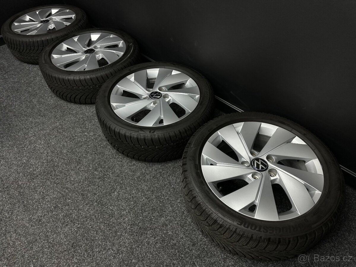 Alu VW 5x112 17” Golf 8 Belmont
